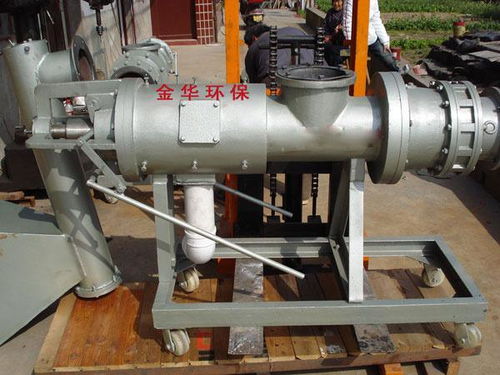 糞便處理脫干機 ,海門市金華環保設備廠