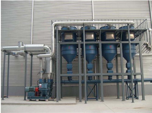 河南收塵器廠家定制承諾守信 本信息長期有效