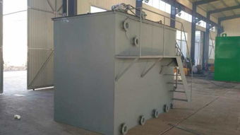 白城市污水處理一體機環(huán)保設(shè)備大型醫(yī)院