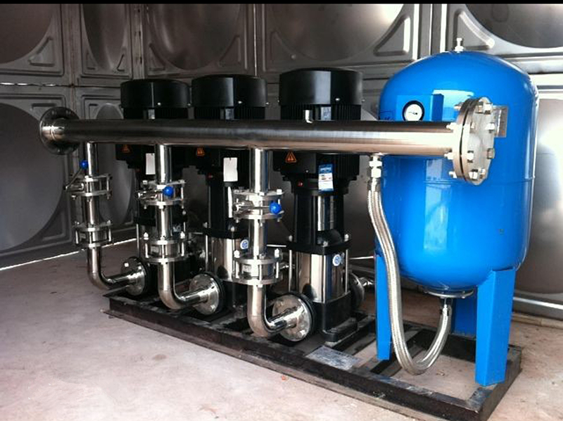 無錫變頻恒壓供水設備 智能環保，高效節能的城市供水解決方案