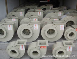 海華環(huán)保設(shè)備 專業(yè)離心風(fēng)機(jī)廠家，助力綠色生產(chǎn)