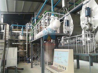 華泰糧機 專業動物油精煉設備制造商，引領環保生產新篇章